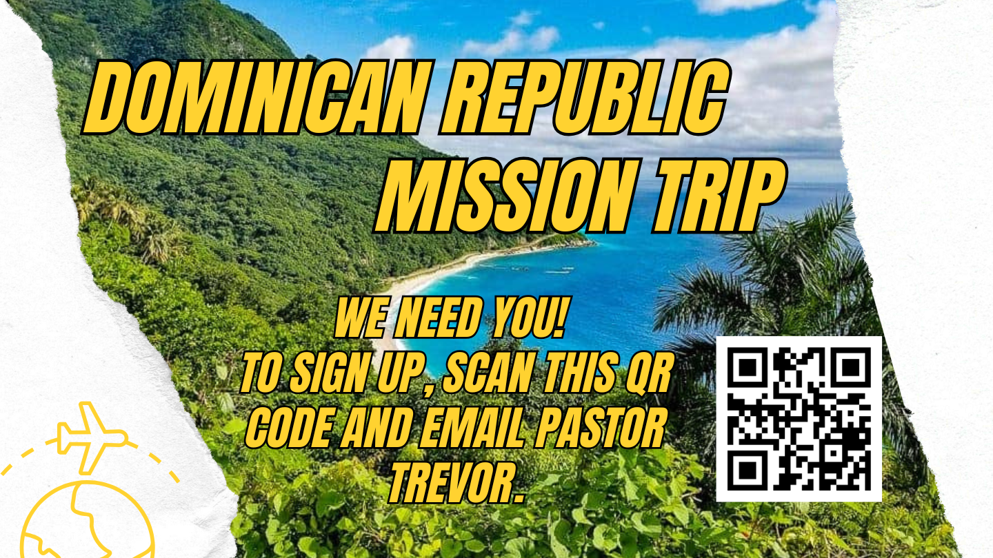 Mission Trip to Dominican Republic