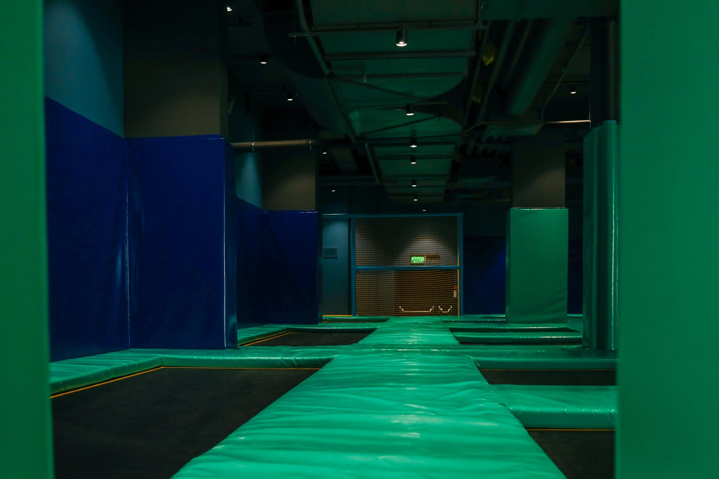 Youth Trampoline Park