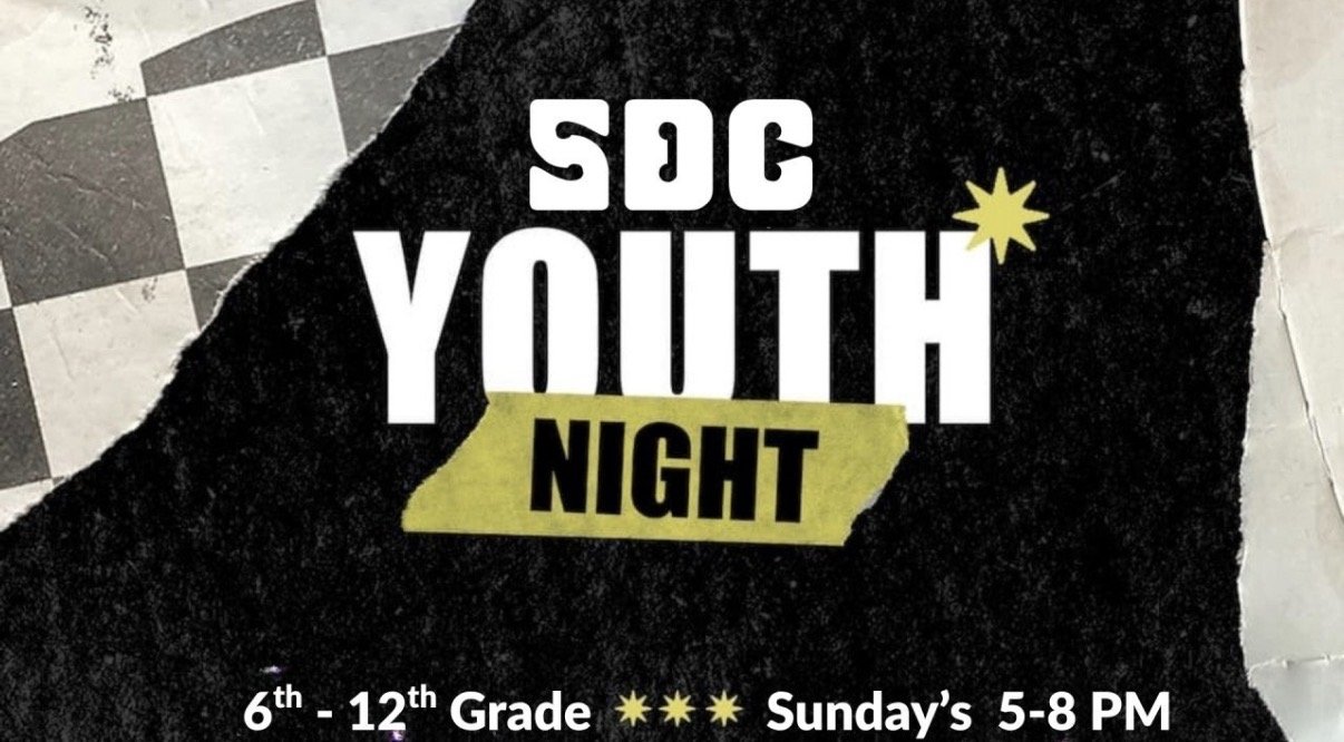SDC Youth Night 