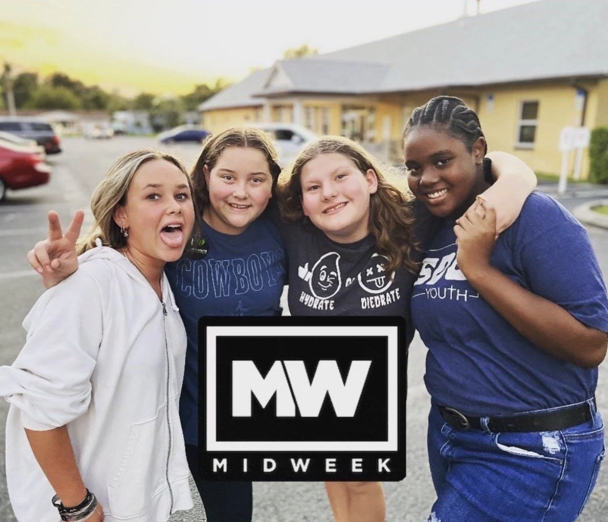 Youth Mid-Week Hangout