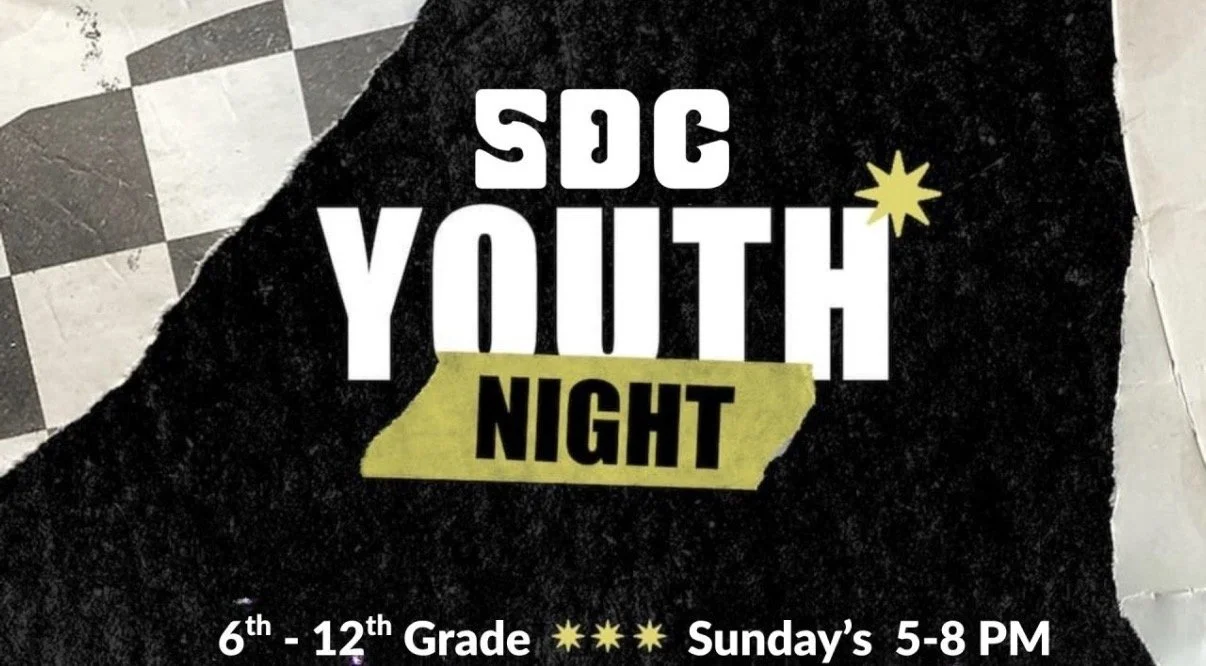 SDC Youth Night 