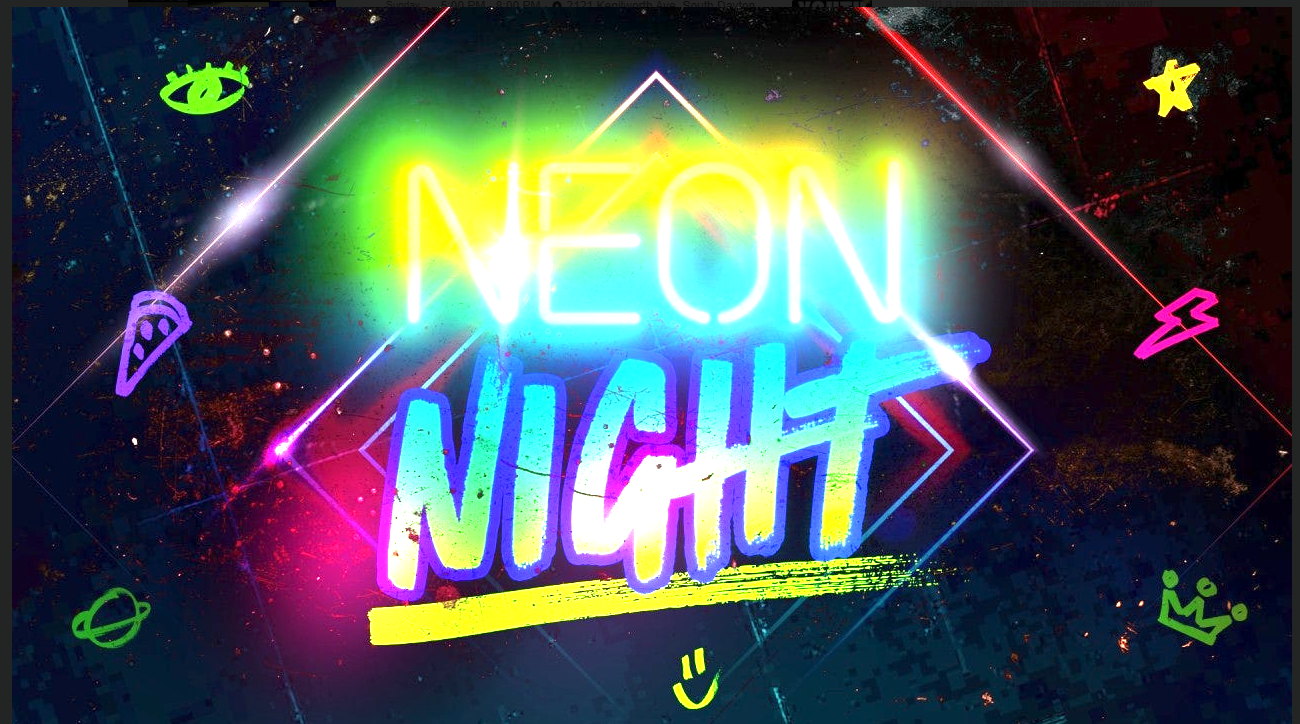 Youth Neon Night
