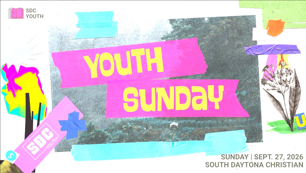 Youth Sunday