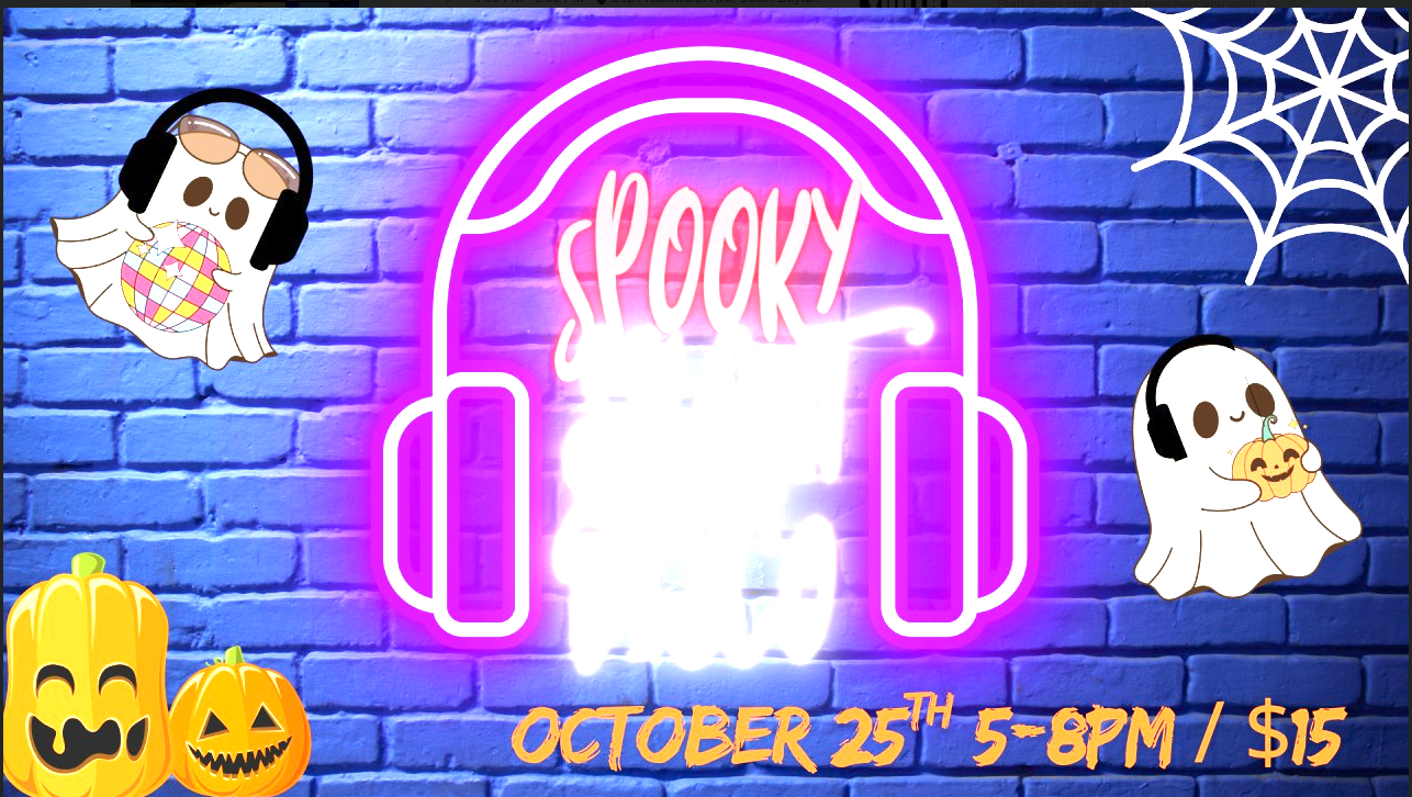 Youth Spooky Silent Disco