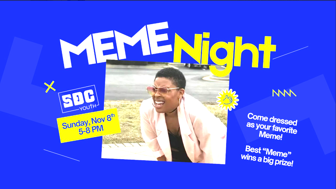 Youth Meme Night