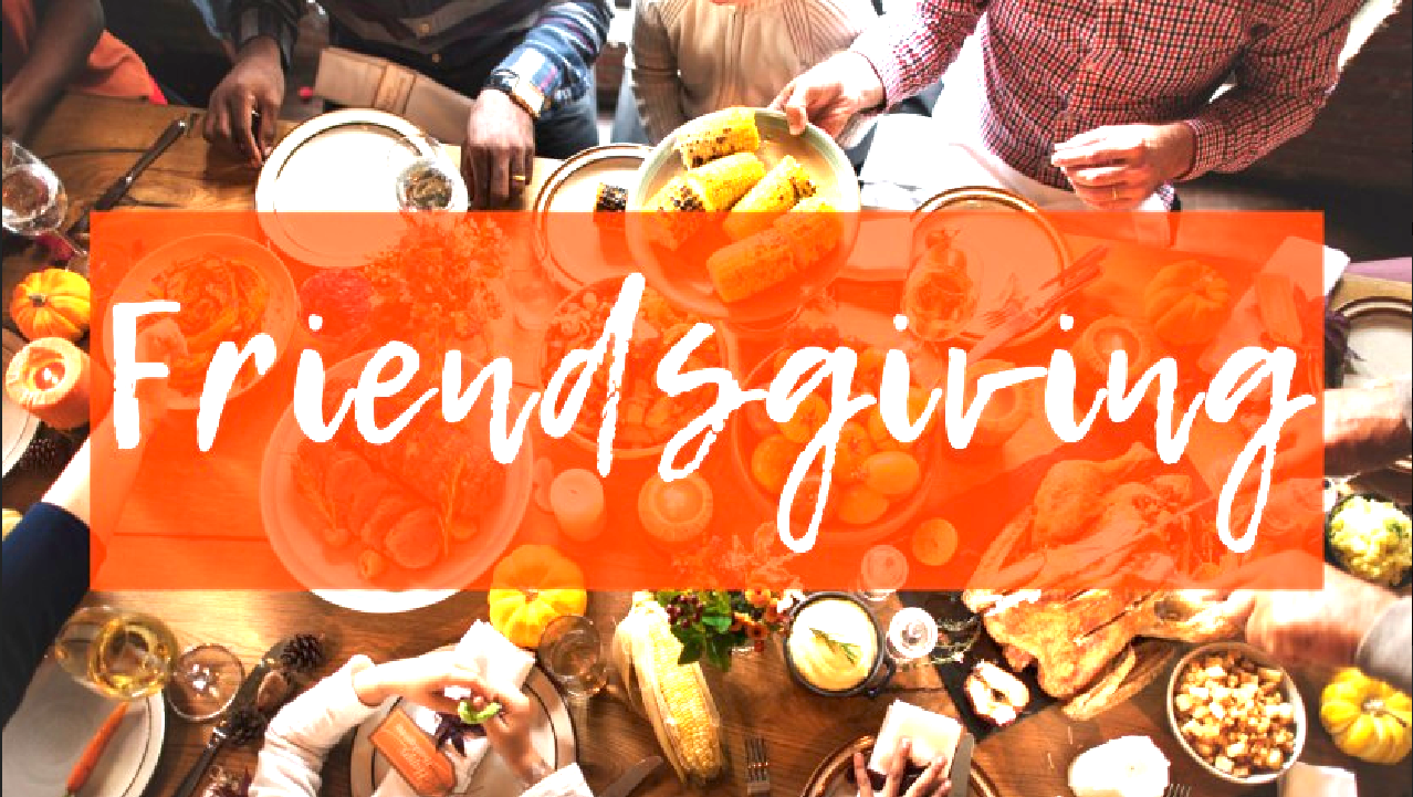 Friendsgiving Youth Night