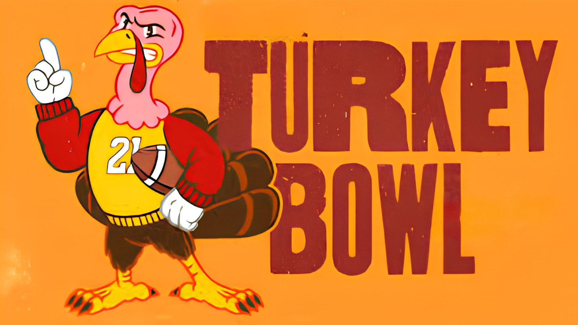Youth Turkey Bowl