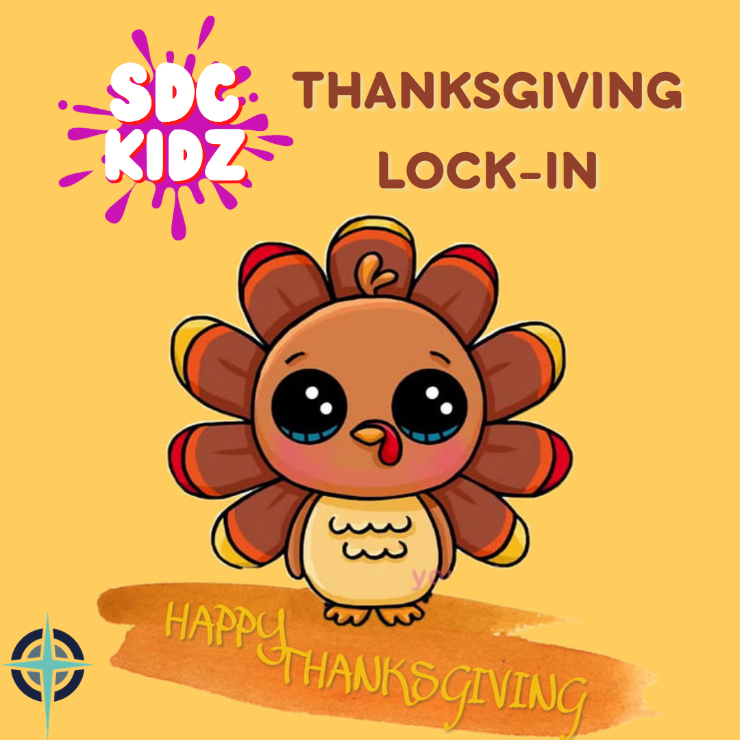 Kidz Thanksgiving Lock-In