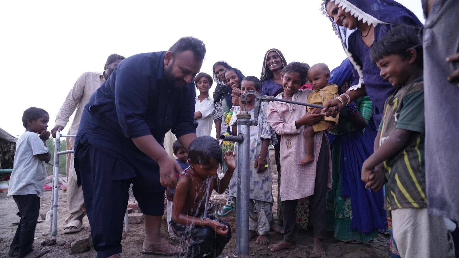 The Water Well Project