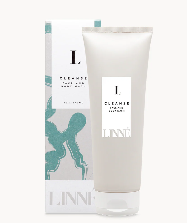 Linne Cleanse Face & body wash