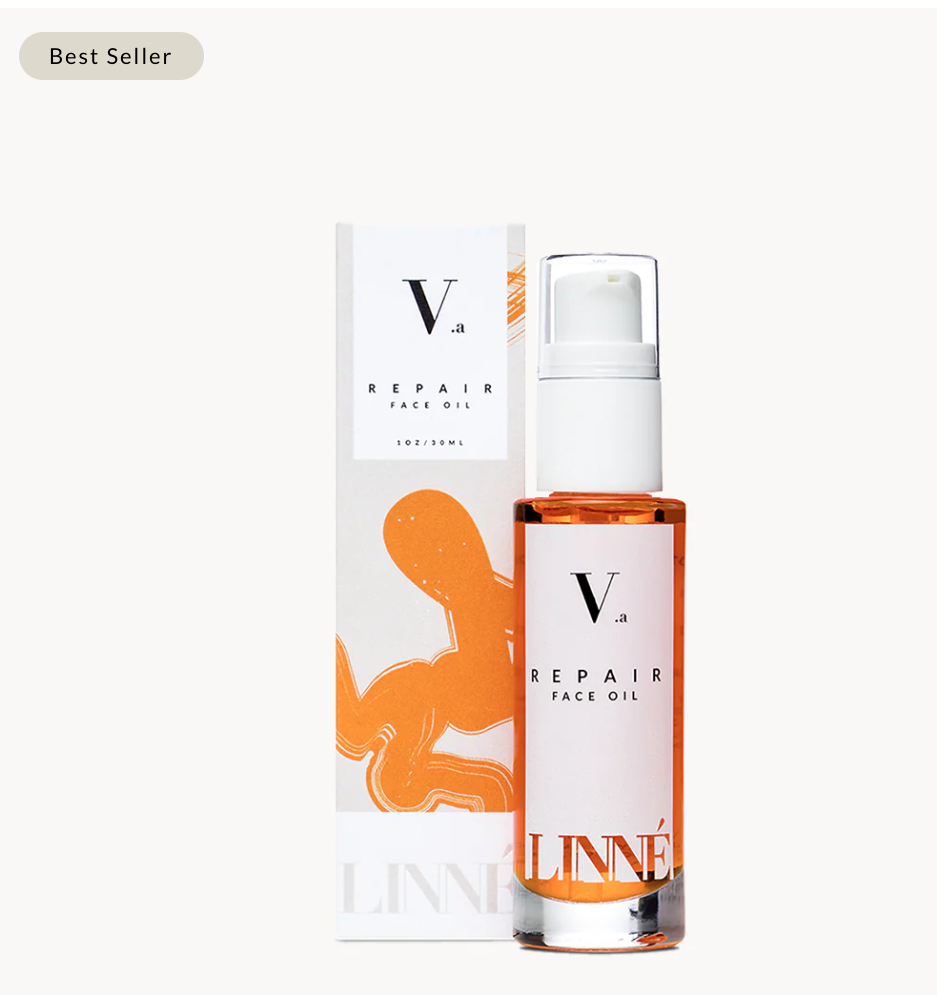 Linne Repair Face Oil