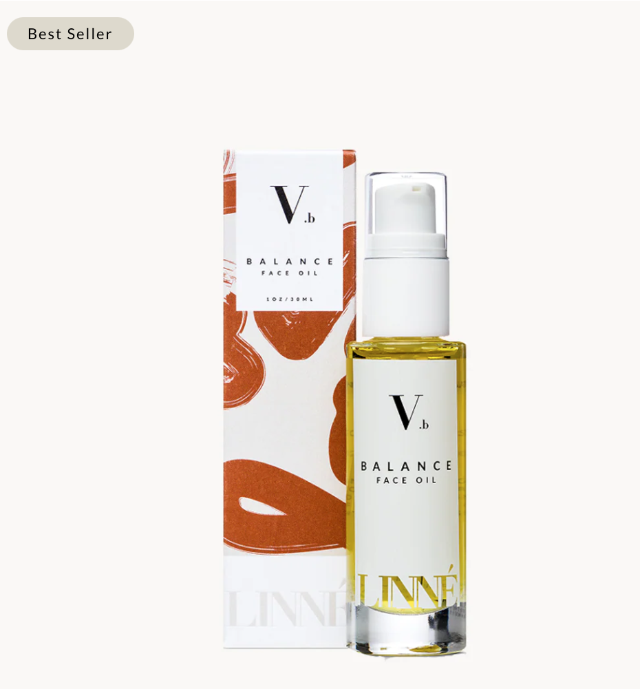 Linne Balance Face Oil