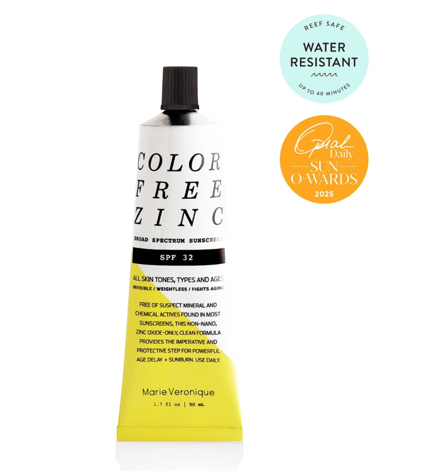 Marie Veronique ColorFree Zinc SPF 32