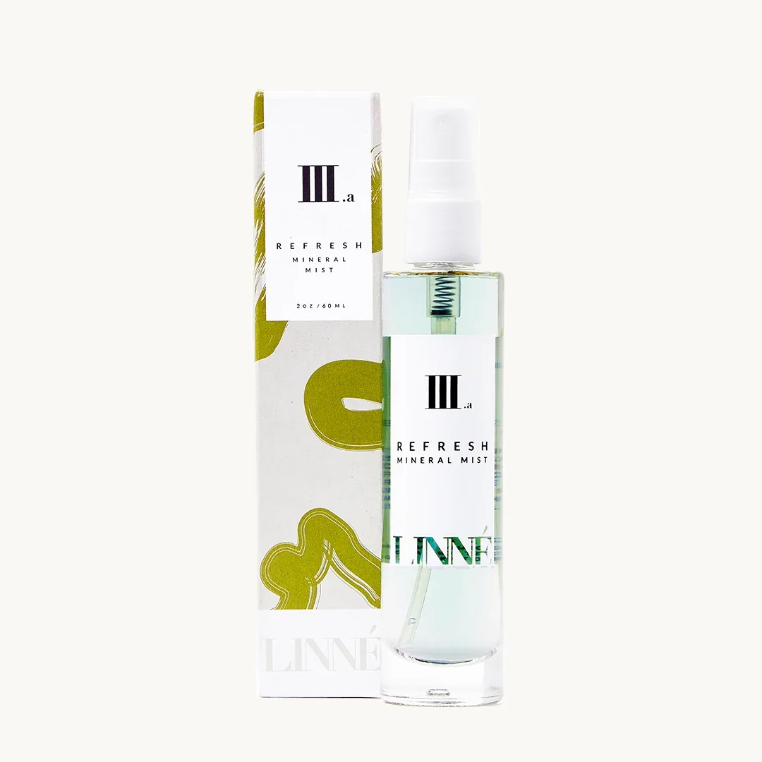 Linne Refresh Mineral Mist