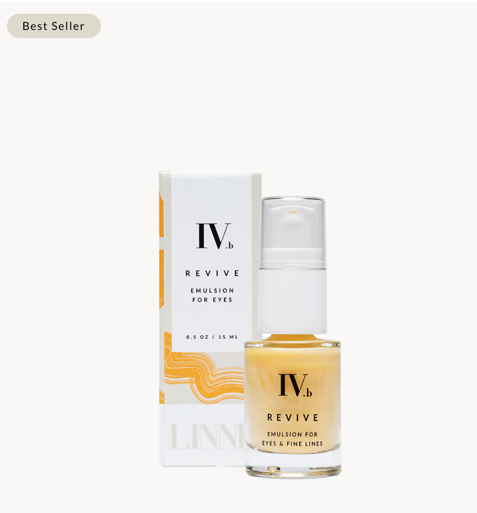 Linne Revive Eye Emulsion