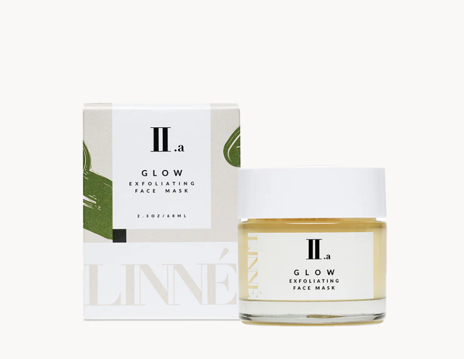 Linne Glow Exfoliating Mask