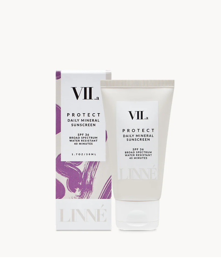 Linne Mineral Sunscreen