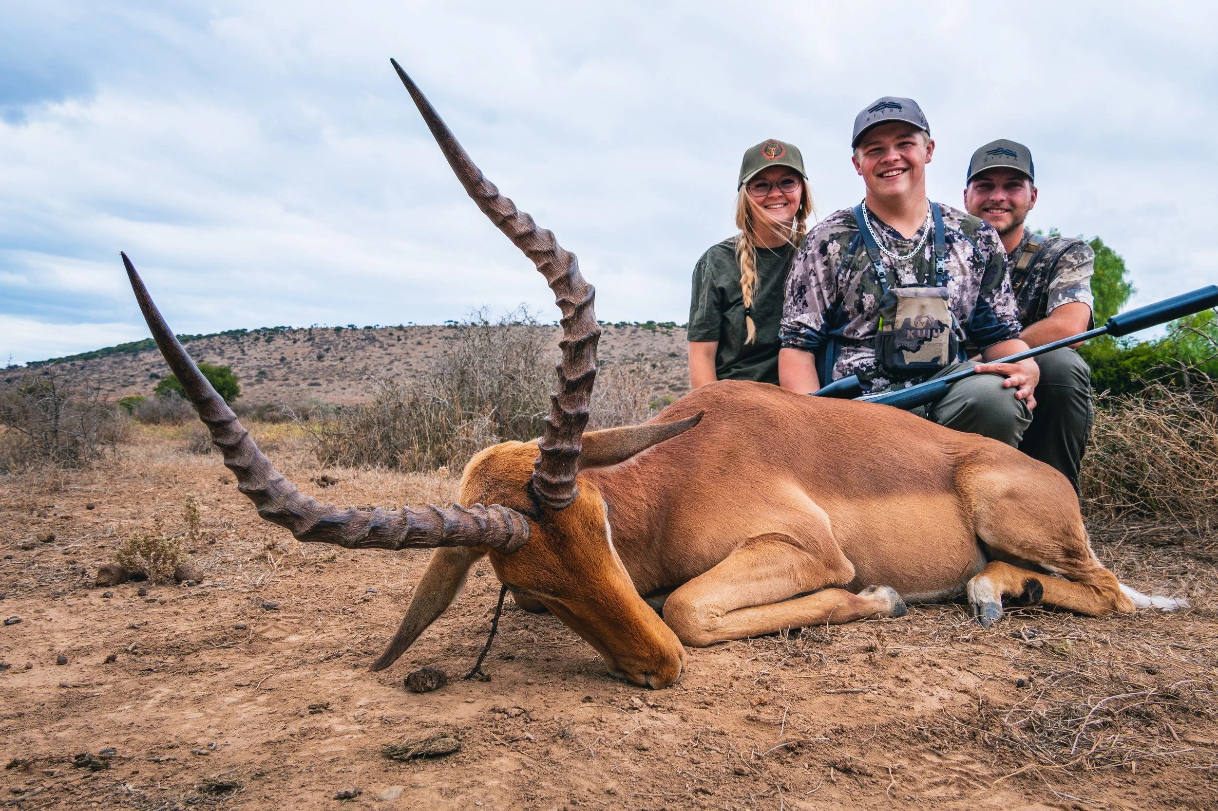 Impala (Male) - Trophy