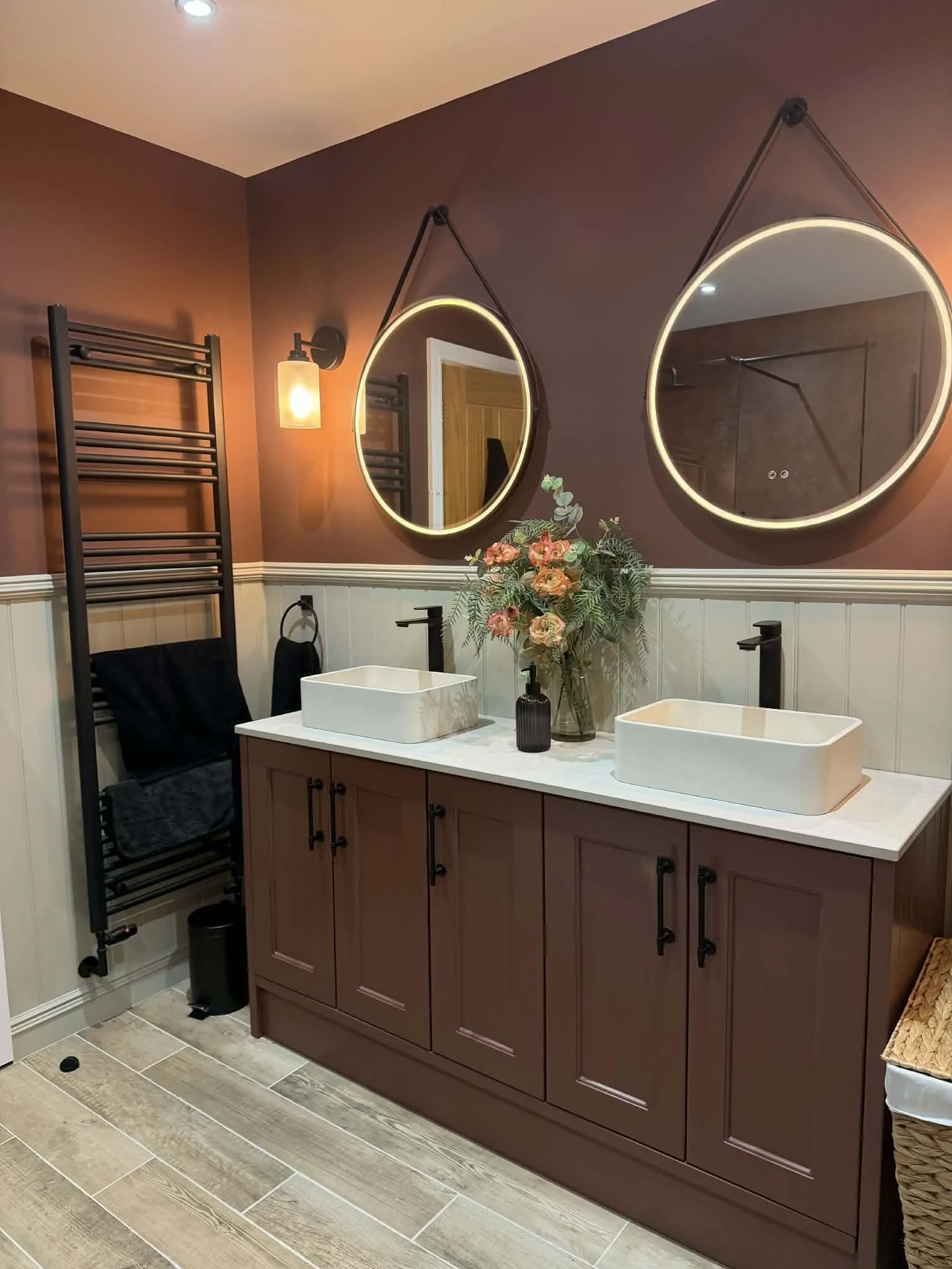 Terra Bathroom