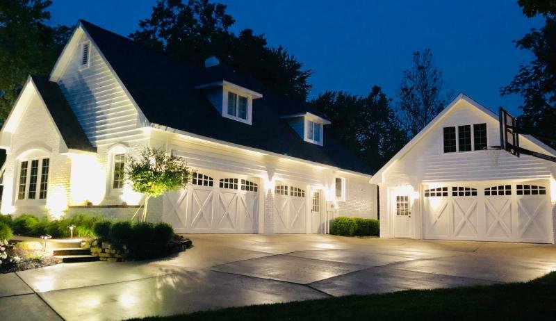 High-Quality Sectional Doors