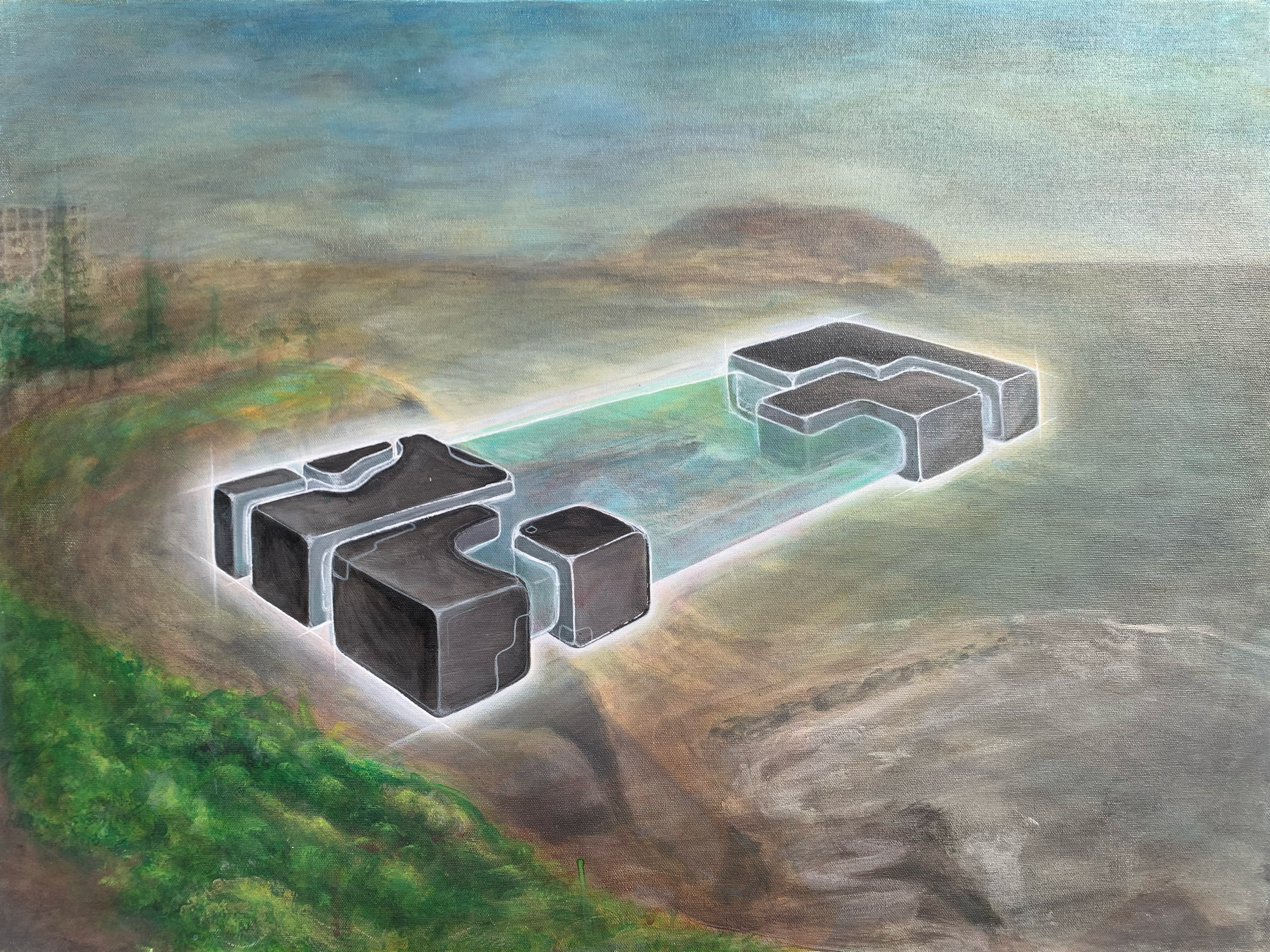 Ancestral Technological Artifact 00