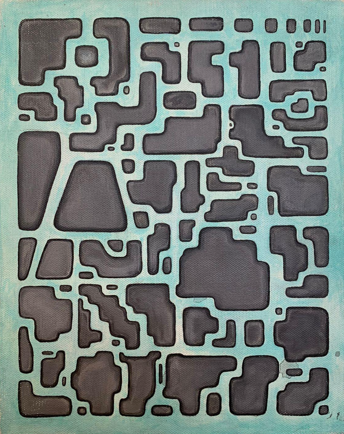 Inca Stone QR Code 00