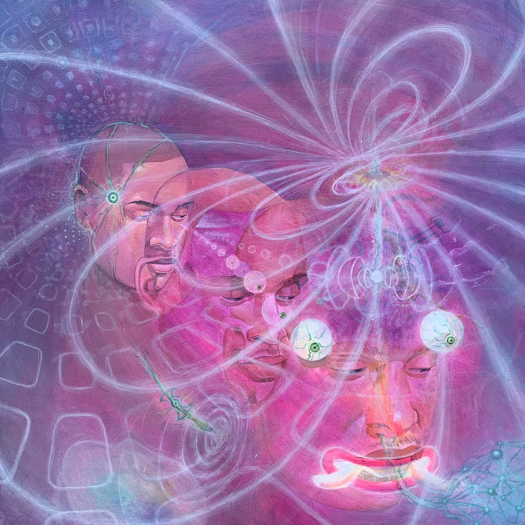 Painter's Mind | Tesseract