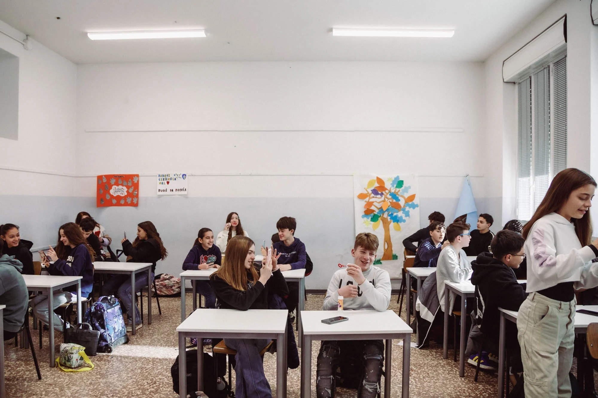 Inside Me – Raccontarsi tra i banchi