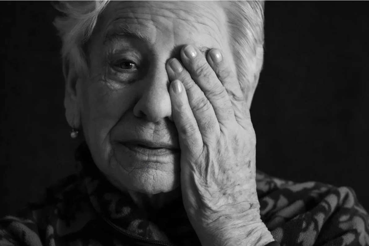 Come nasce un ritratto di Ricordi Vivi
