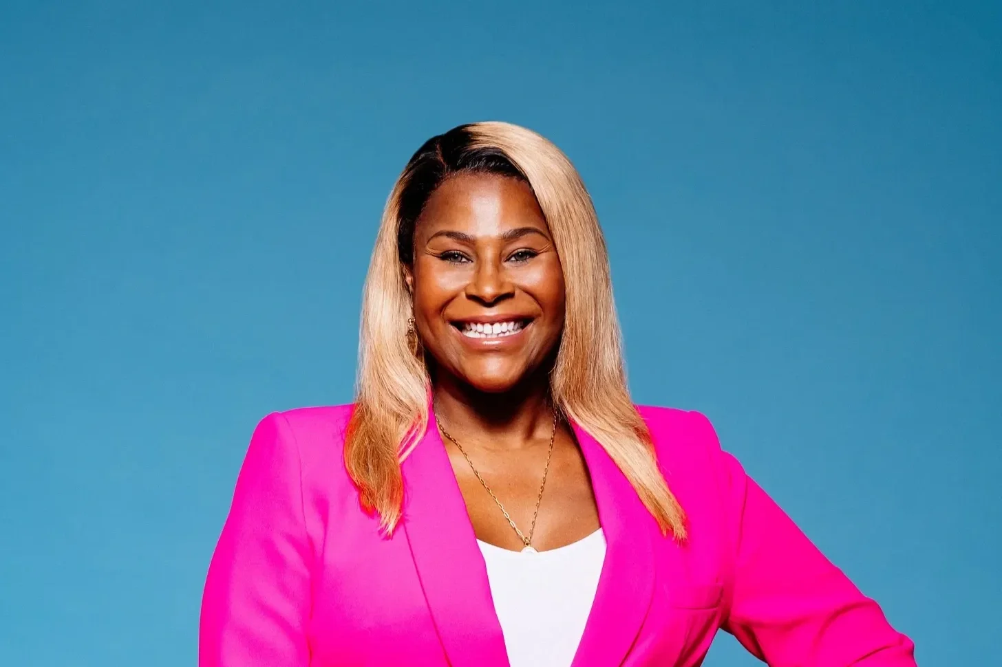 Beyond Day of Visibility: How Transgender District's Breonna McCree is building hope and empowerment