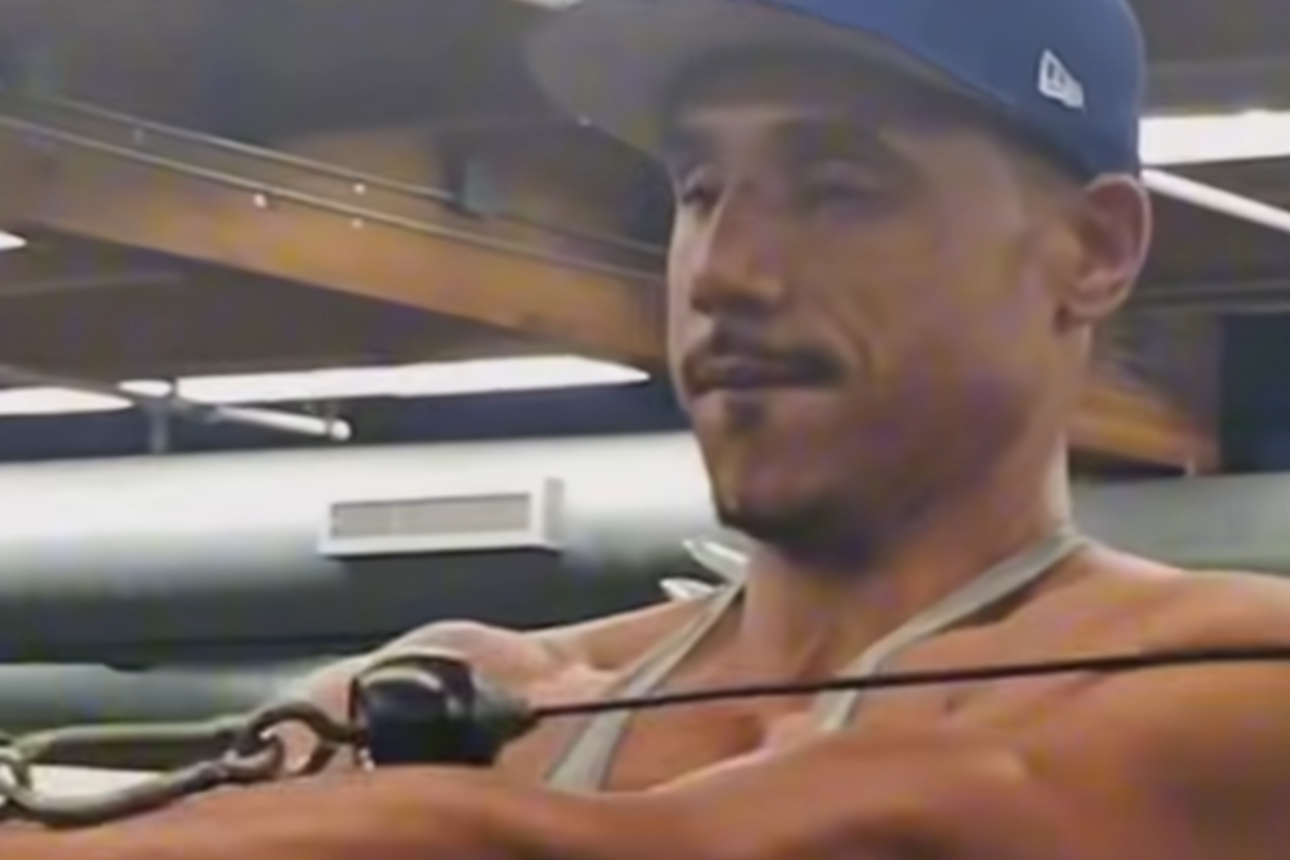 Dr. Butch Ware is flexing his muscles for politics