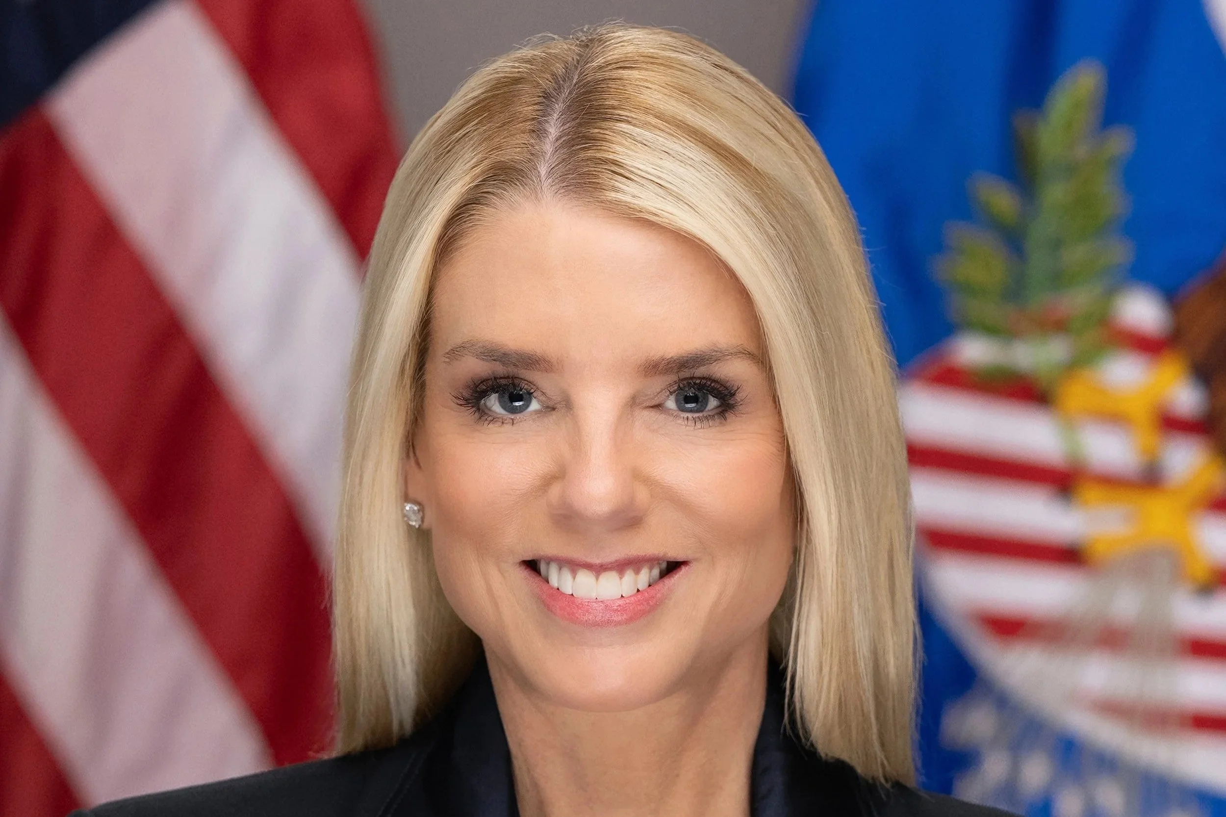 Donald Trump fires Pam Bondi as U.S. Attorney General