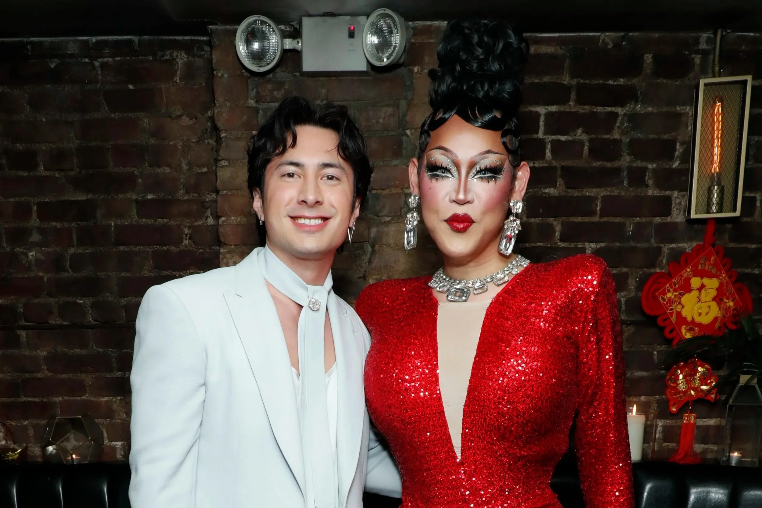 Honey, Mozart is fine: Jasmine Rice LaBeija on on art, opera, and drag