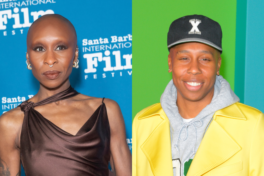 The stage is theirs: Cynthia Erivo and Lena Waithe are taking the “Ball” to Broadway