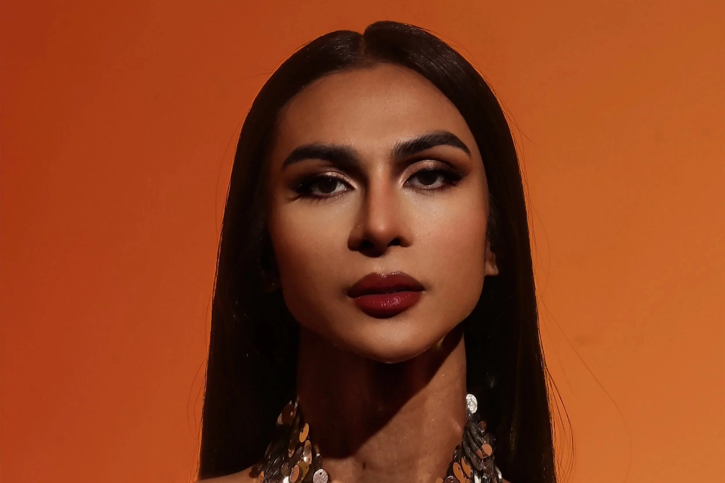 "My body is not a sin": Rain Batingana on being cast as a melting statue of Jesus