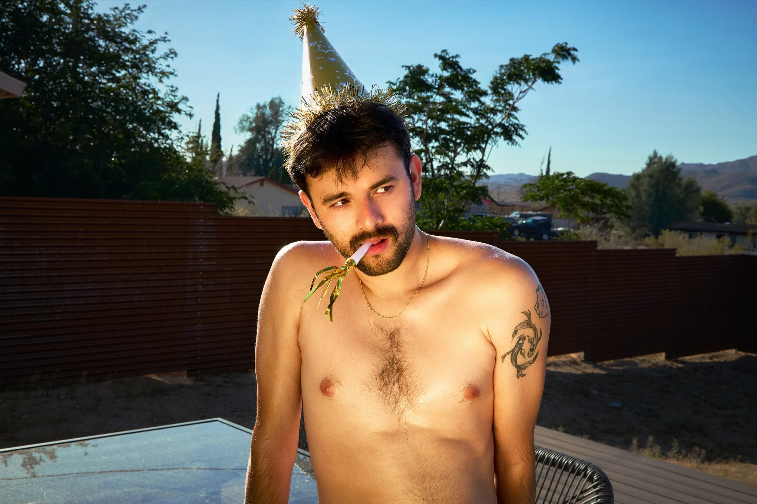 "After all, art is political": Catching up with Johnny Montanez