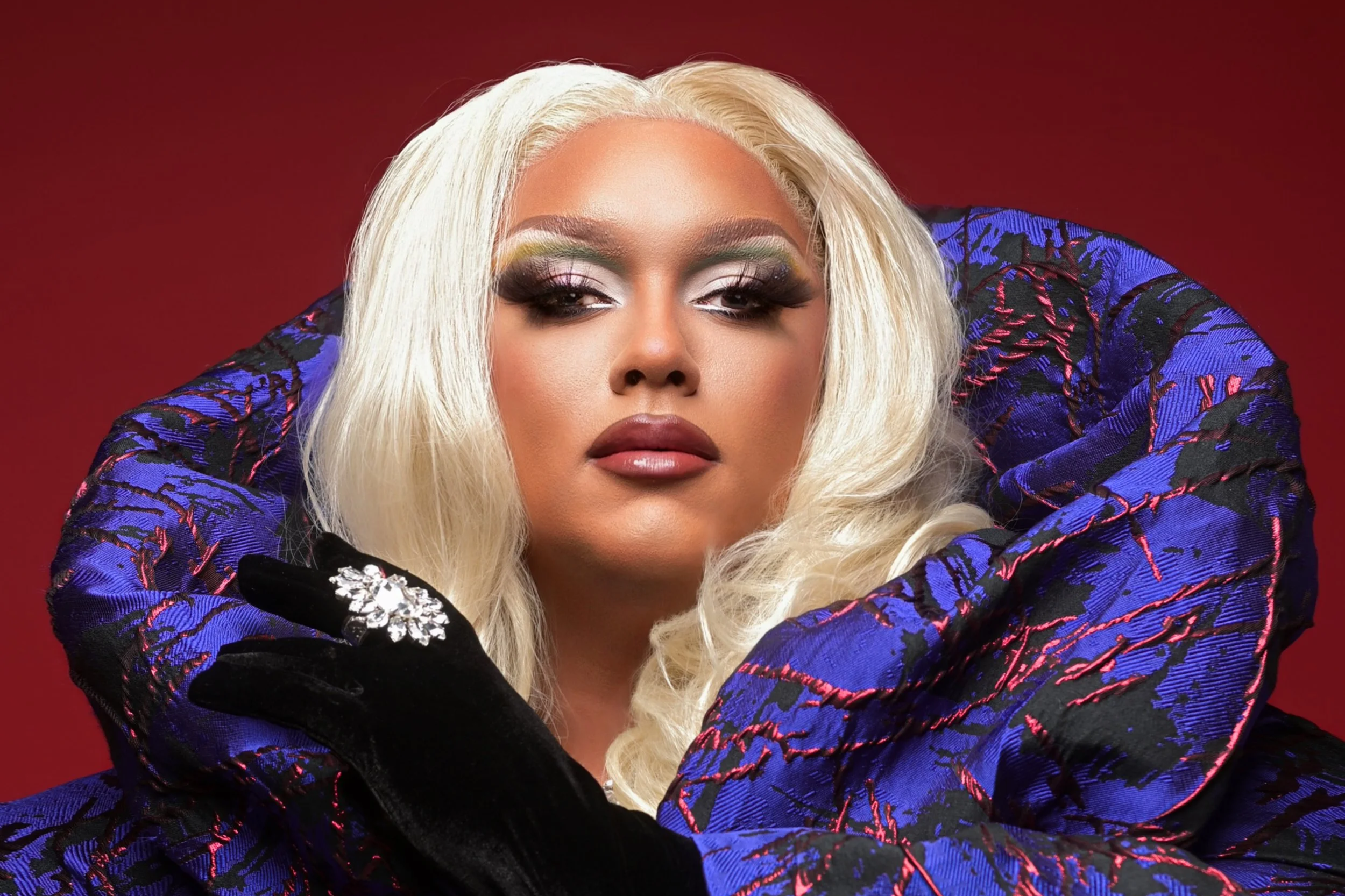 The drag queen rewriting opera on her terms