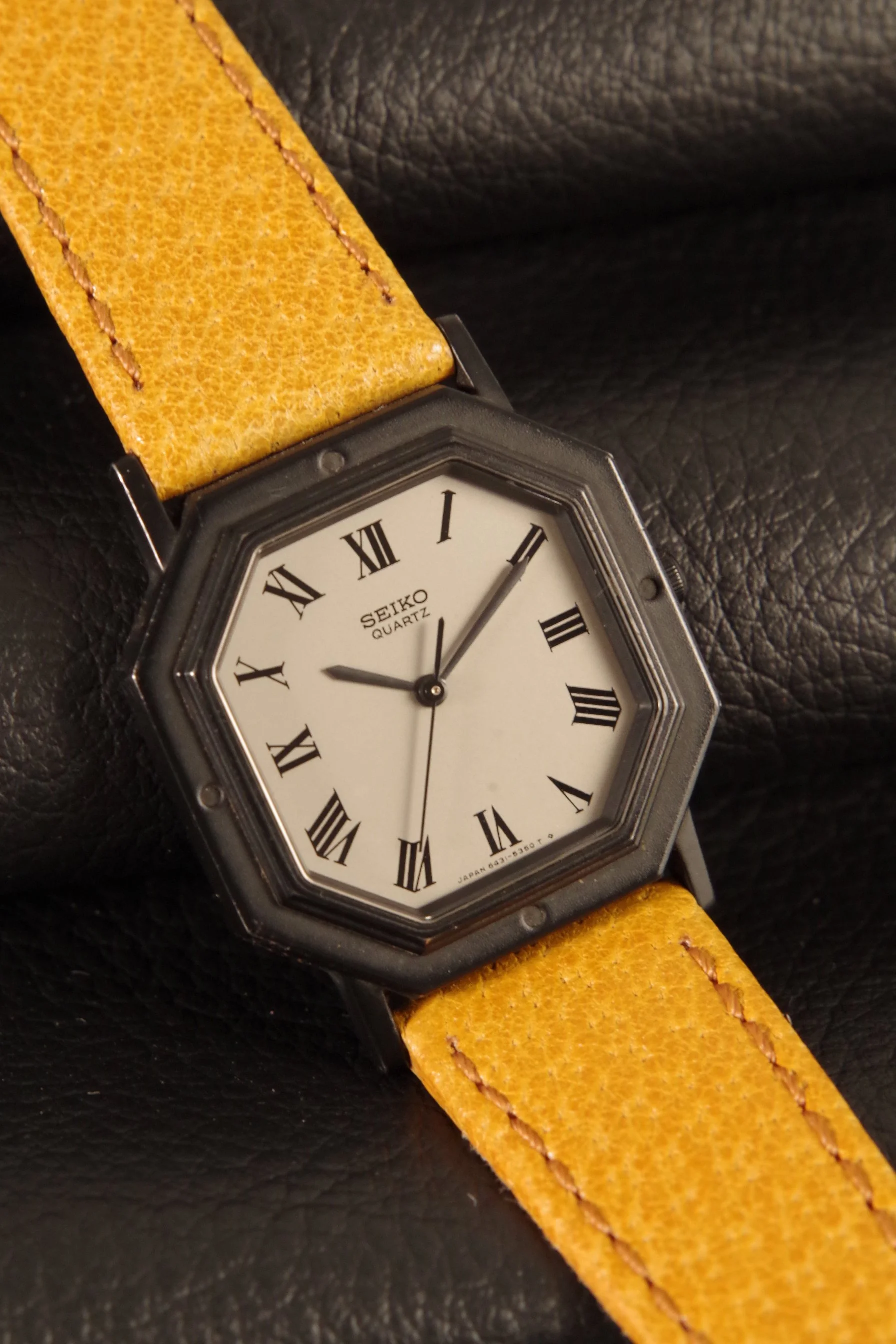 Seiko Chariot Roman Dial Ultra rare