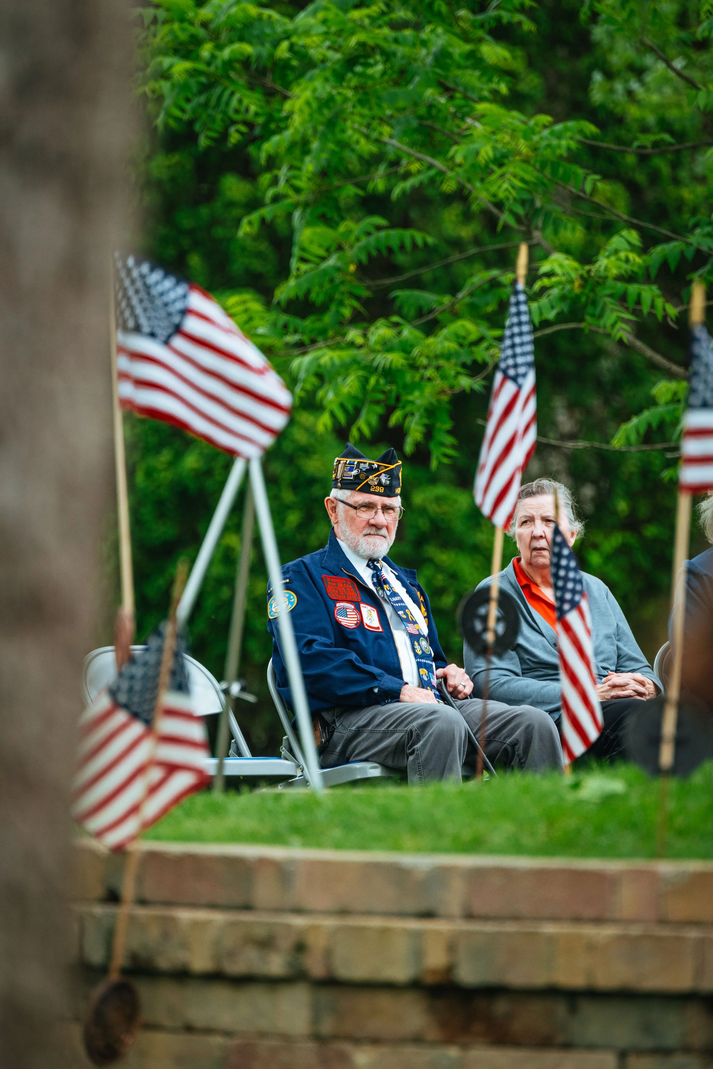 Veteran's Day/ Early Release and Community Lunch