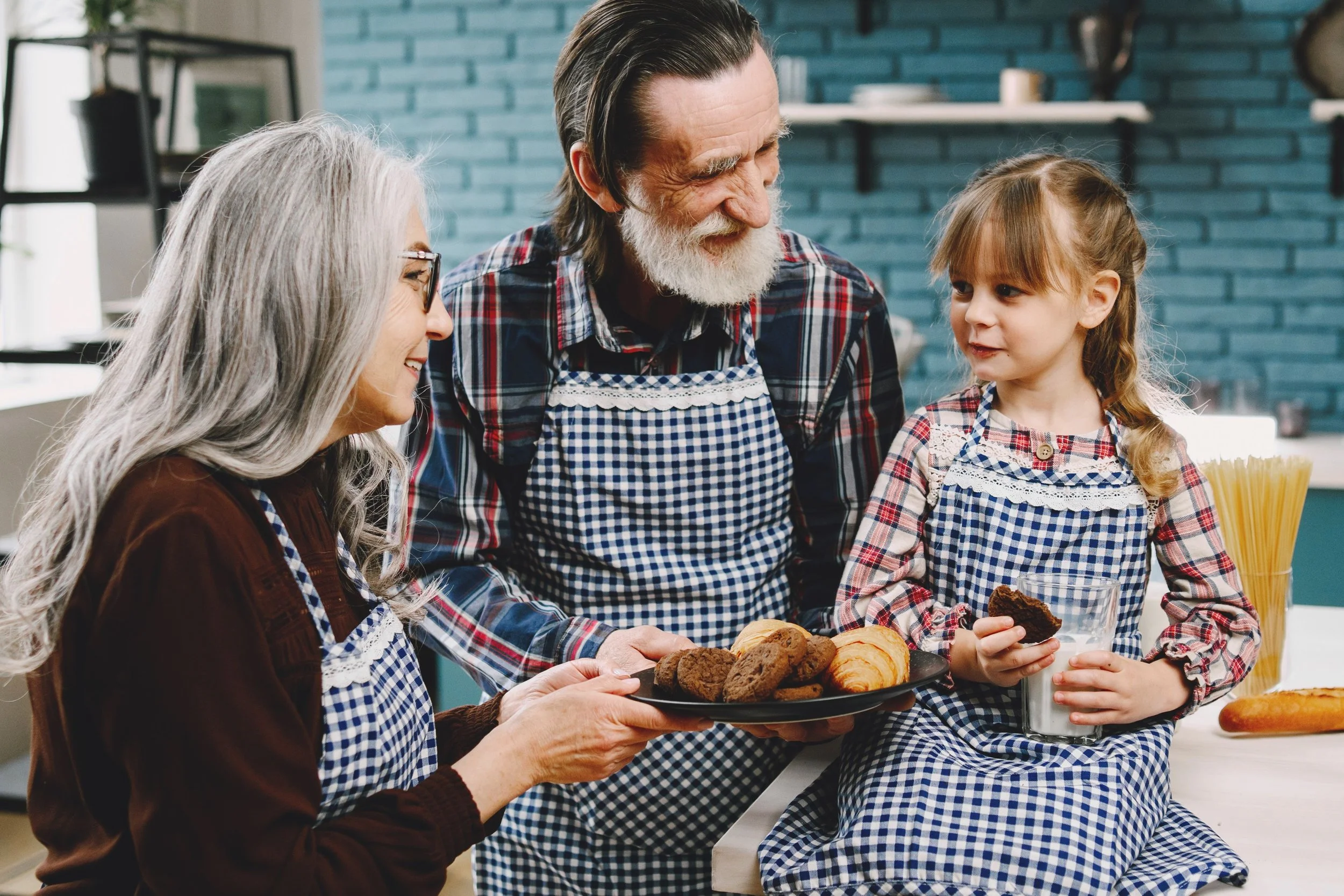 Grandparent's Day Breakfast