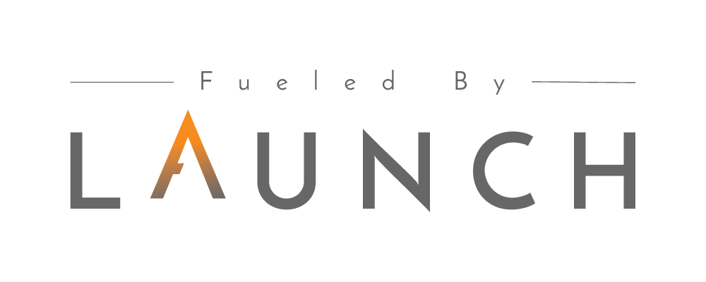 Fueld by Launch website logo