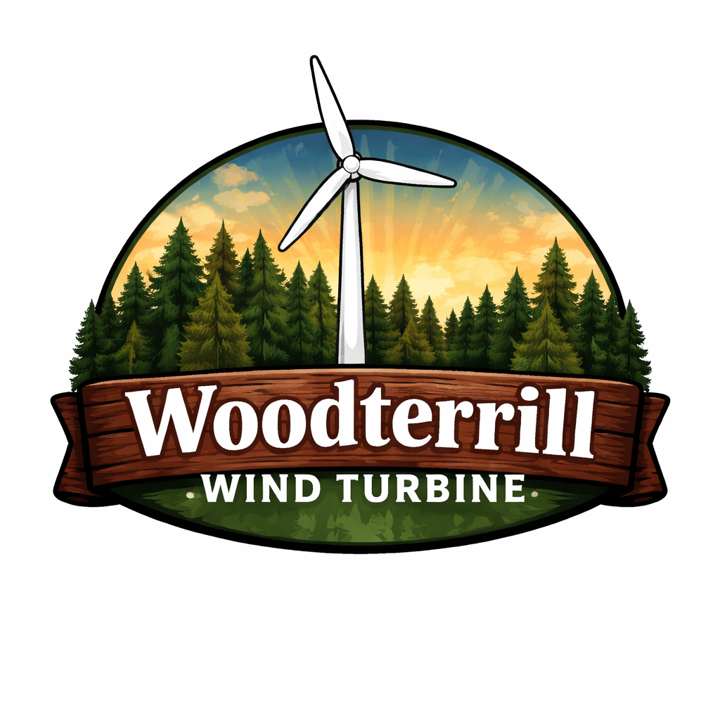 Woodterrill Wind Turbine