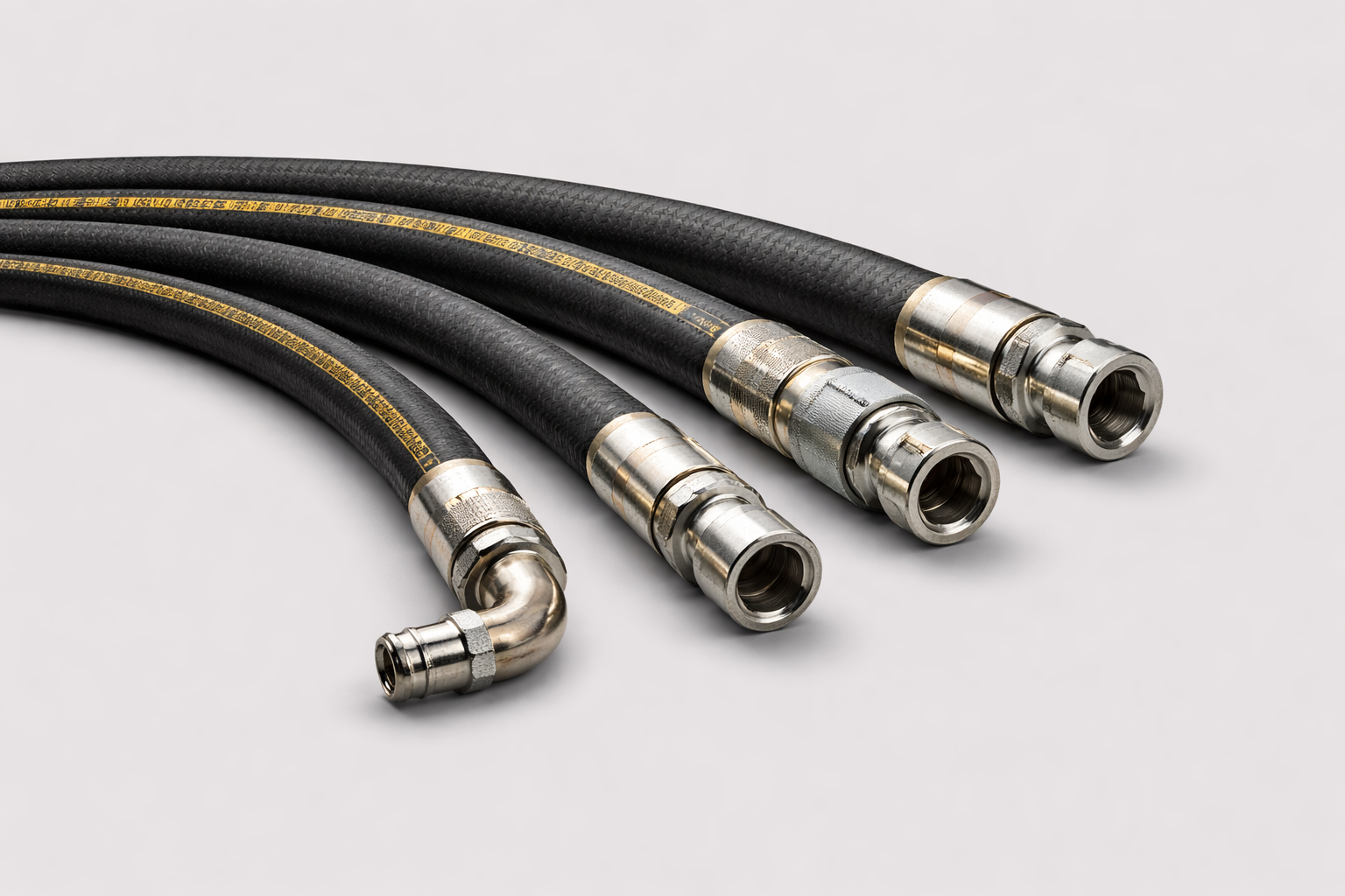 3/4” ID (High Flow / Heavy Lift Systems)