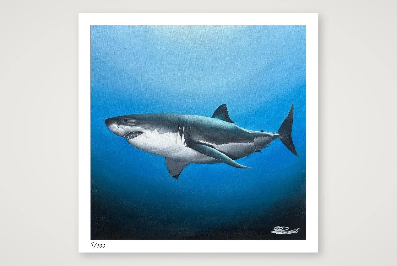 Apex | Giclée print