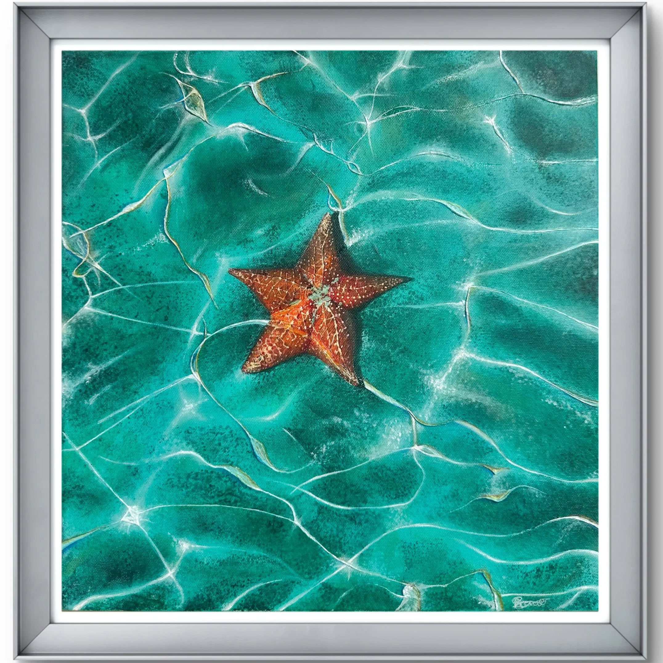 Star of the sea