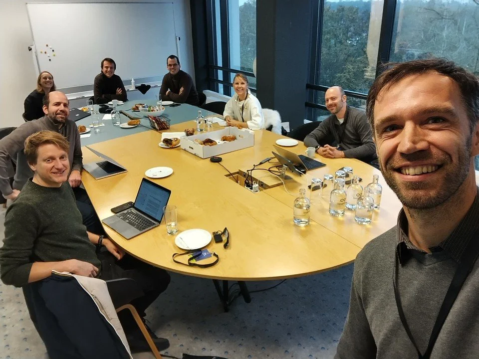 30 learnings from 3 hours with 6 scale-up rockstars