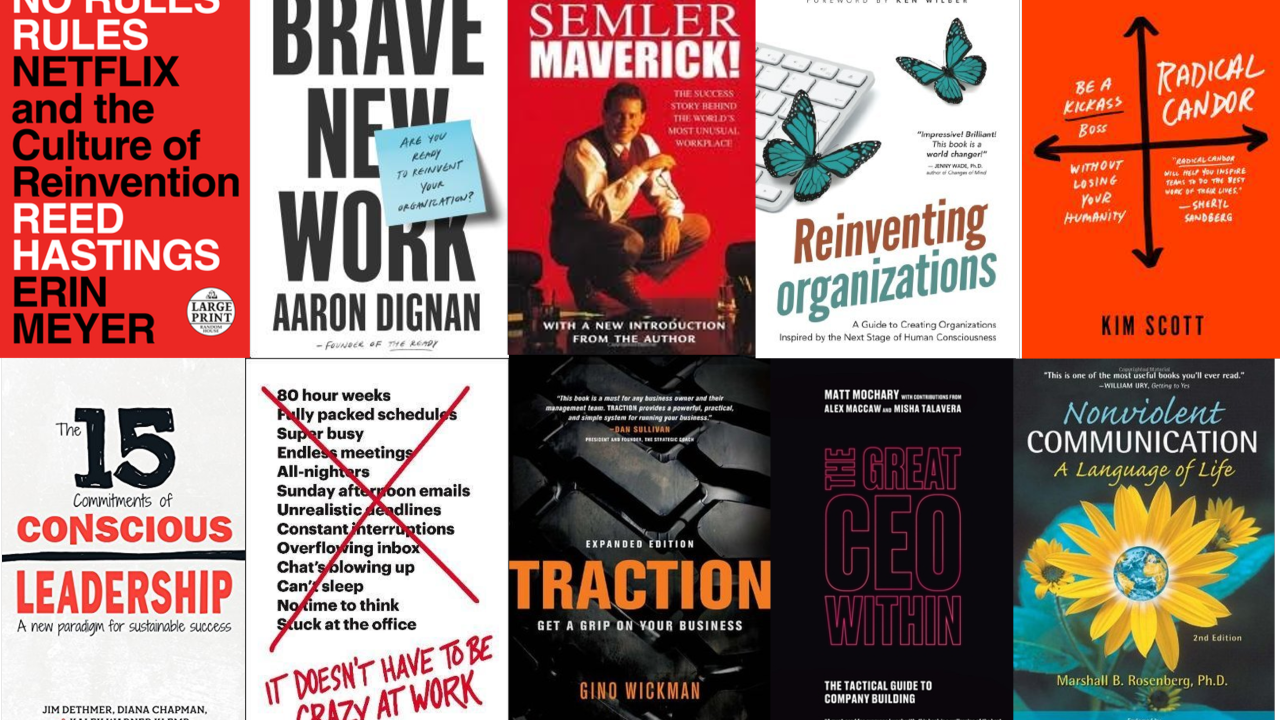 Recommended Books
