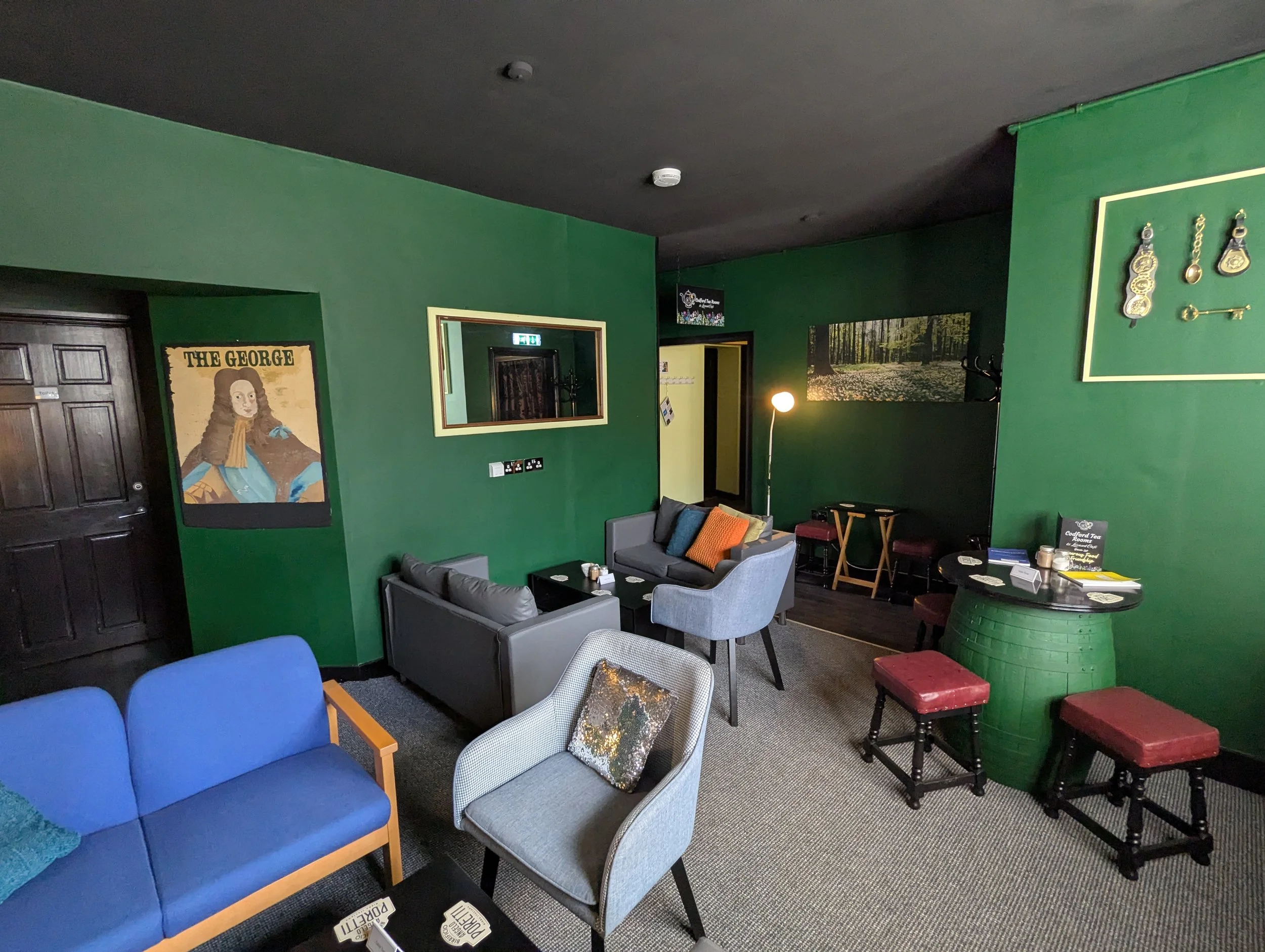 George's Room