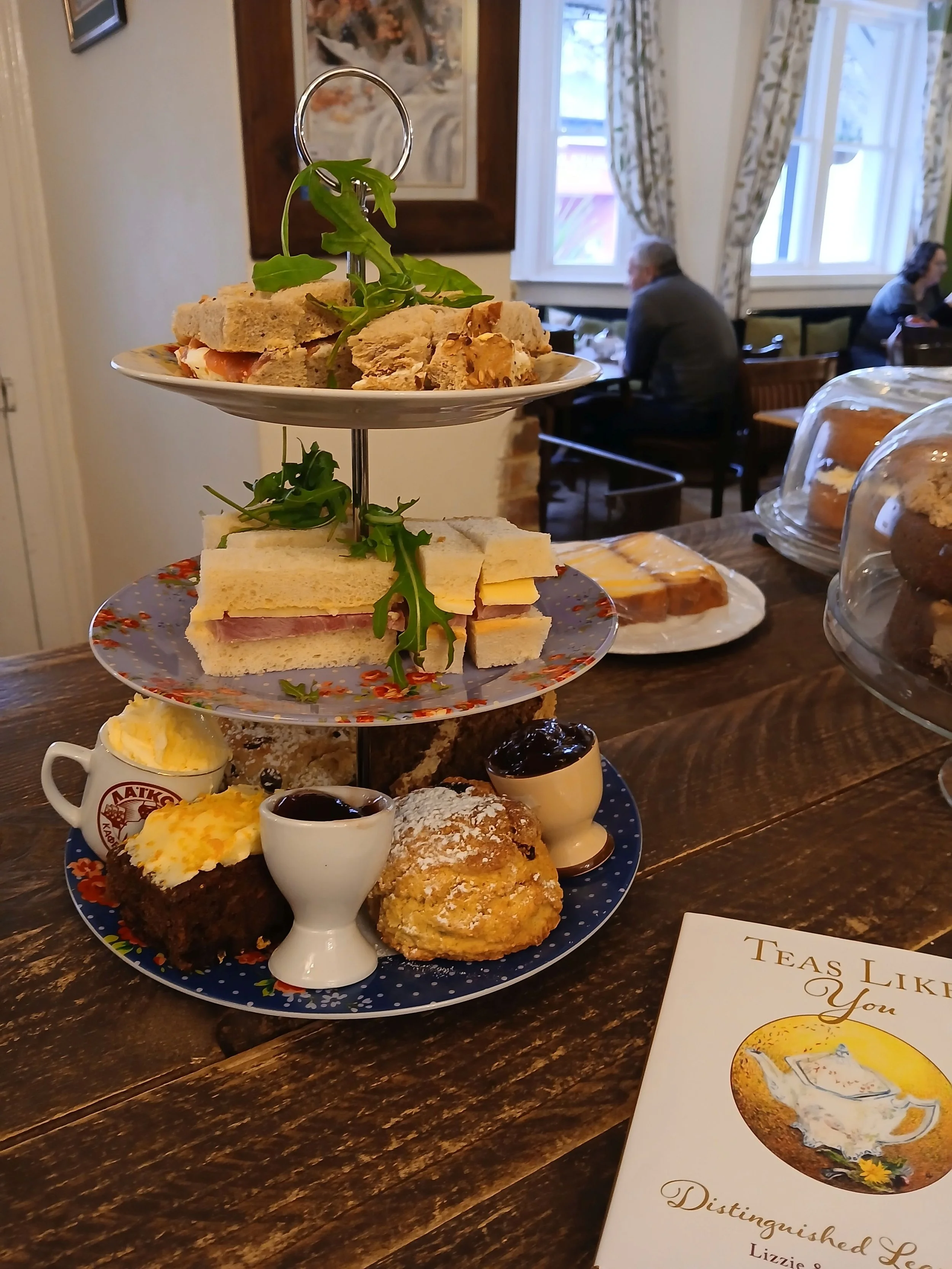 Afternoon Tea and DL2 PORT.jpg