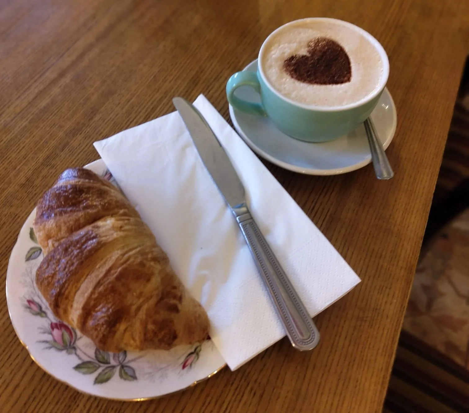 Croissant and Flat White Coffee.jpg